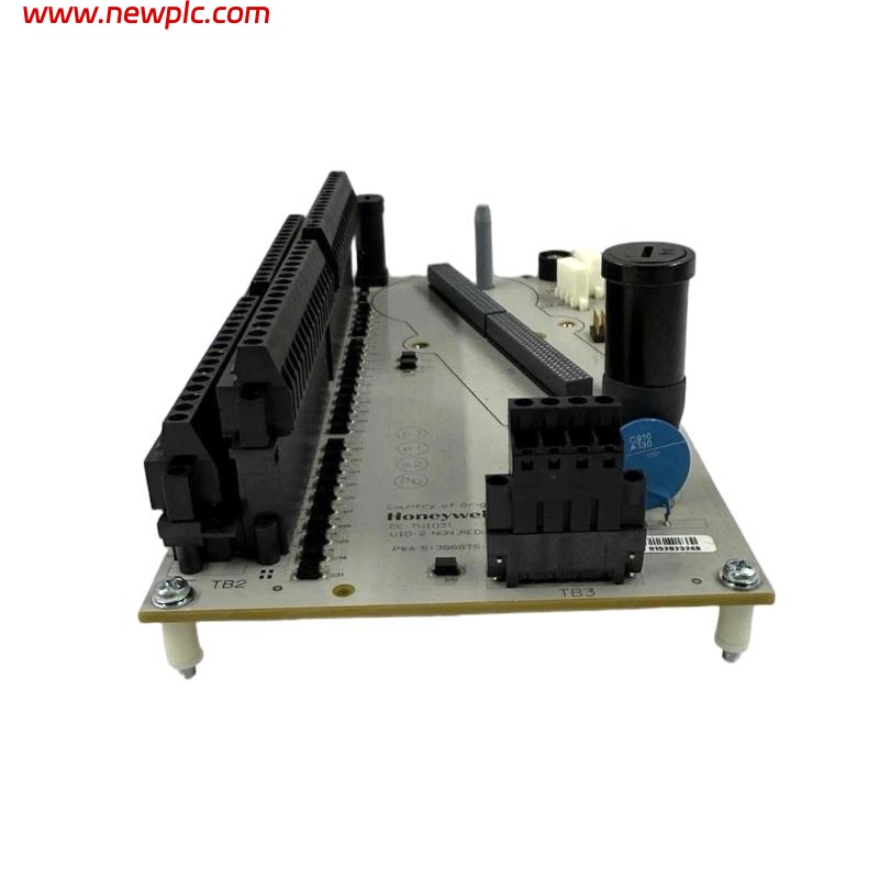 Honeywell CC-TUI031 Universal I/O Module