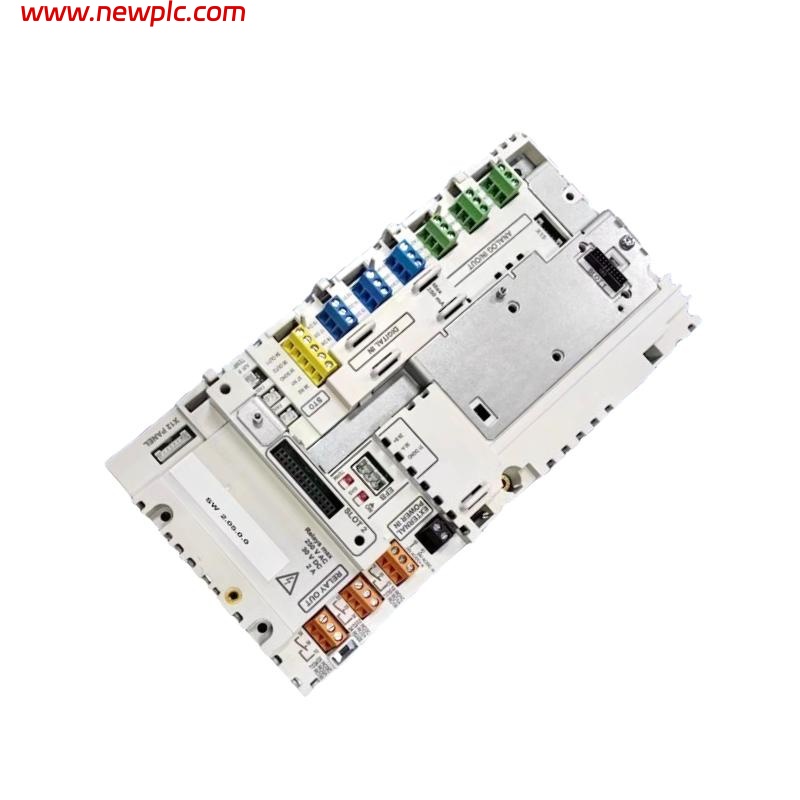 ABB CCU-24-H 3AXD50000018771 Control Unit