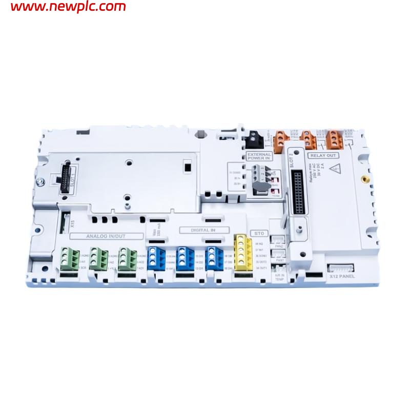 ABB CCU-24-H 3AXD50000018771 Control Unit