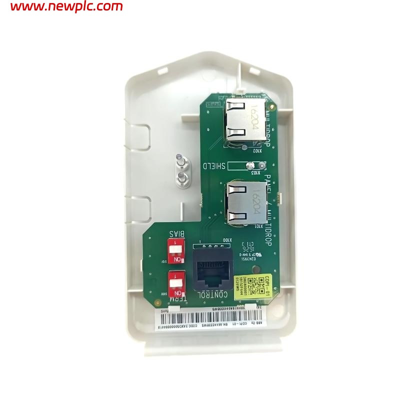 ABB 3AXD50000004419 Panel Bus Adapters