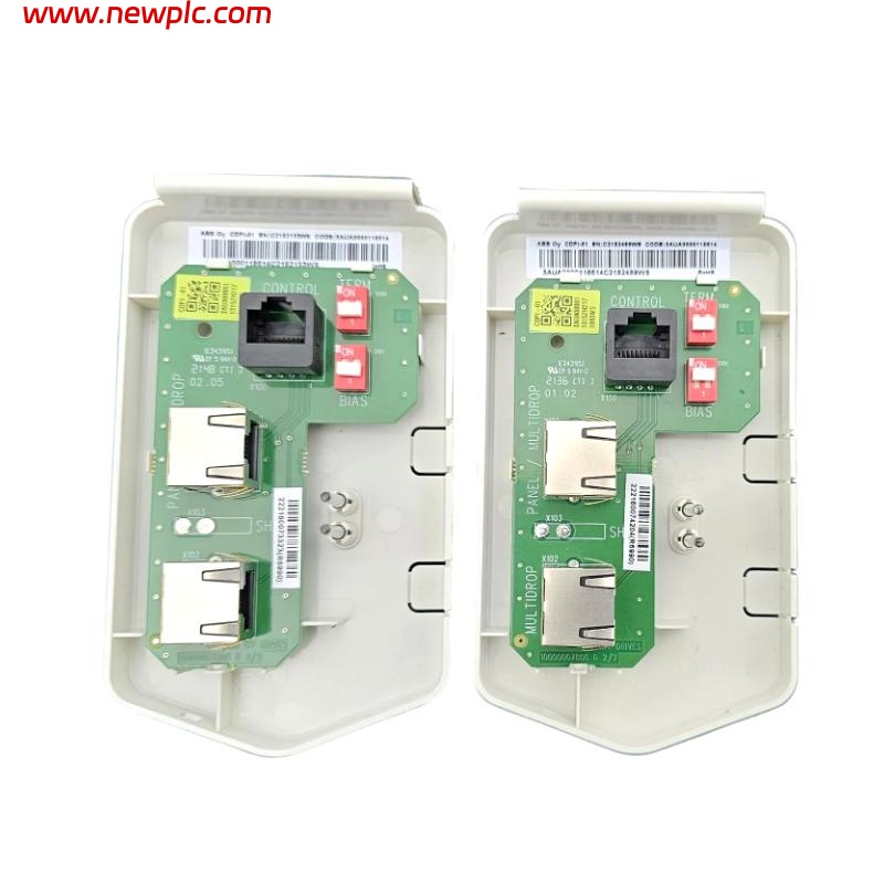 ABB 3AXD50000004419 Panel Bus Adapters