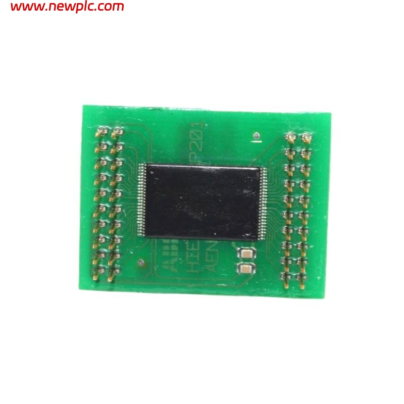 ABB CM C910 A HIEE401807R0001 Flash Memory Sub-Board