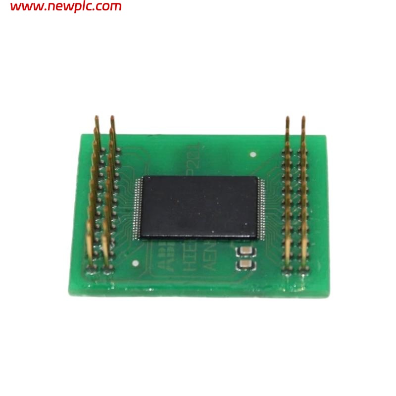 ABB CM C910 A HIEE401807R0001 Flash Memory Sub-Board