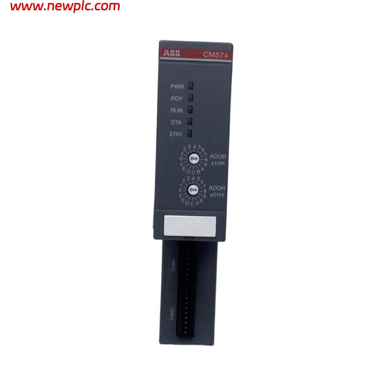 ABB CM574-RS 1SAP170400R0201 Communication Module