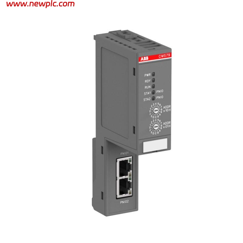 ABB CM579-ETHCAT 1SAP170902R0101 Communication Module