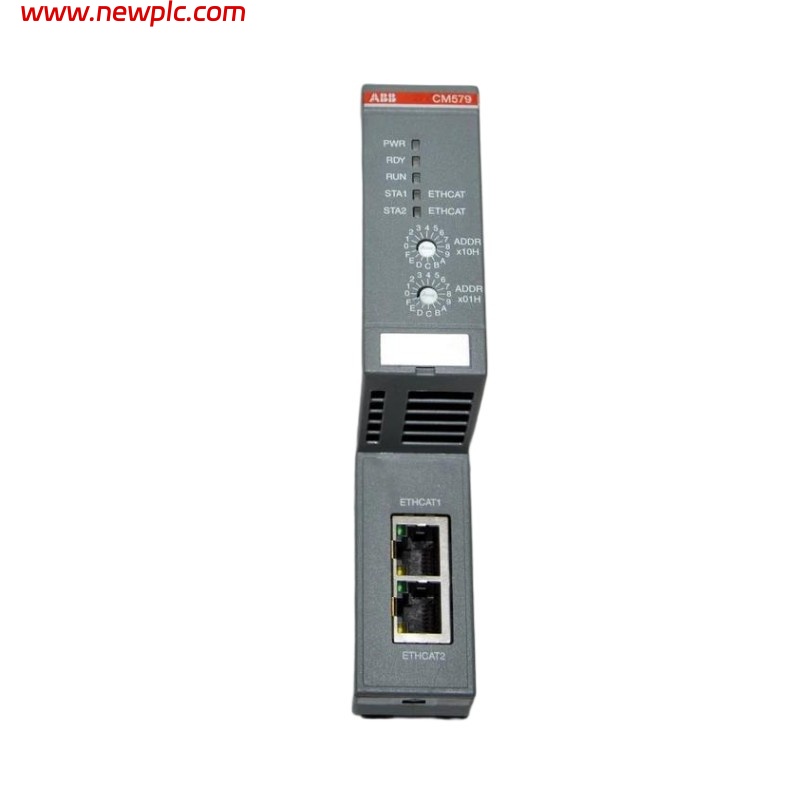 ABB CM579-ETHCAT 1SAP170902R0101 Communication Module