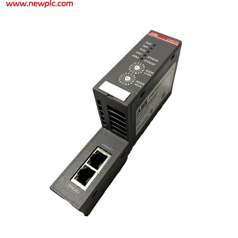 ABB CM579-ETHCAT 1SAP170902R0101 Communication Module