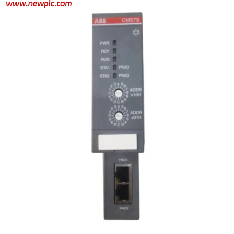 ABB CM582-DP 1SAP172200R0001 Communication Module
