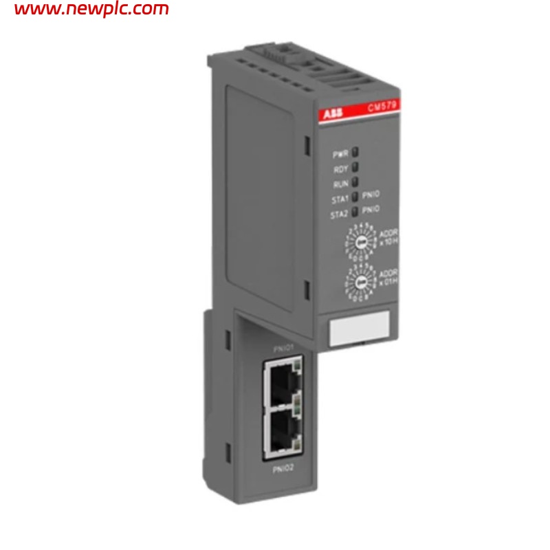 ABB CM582-DP 1SAP172200R0001 Communication Module