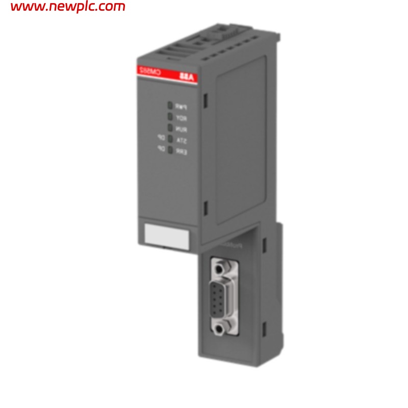 ABB CM582-DP 1SAP172200R0001 Communication Module