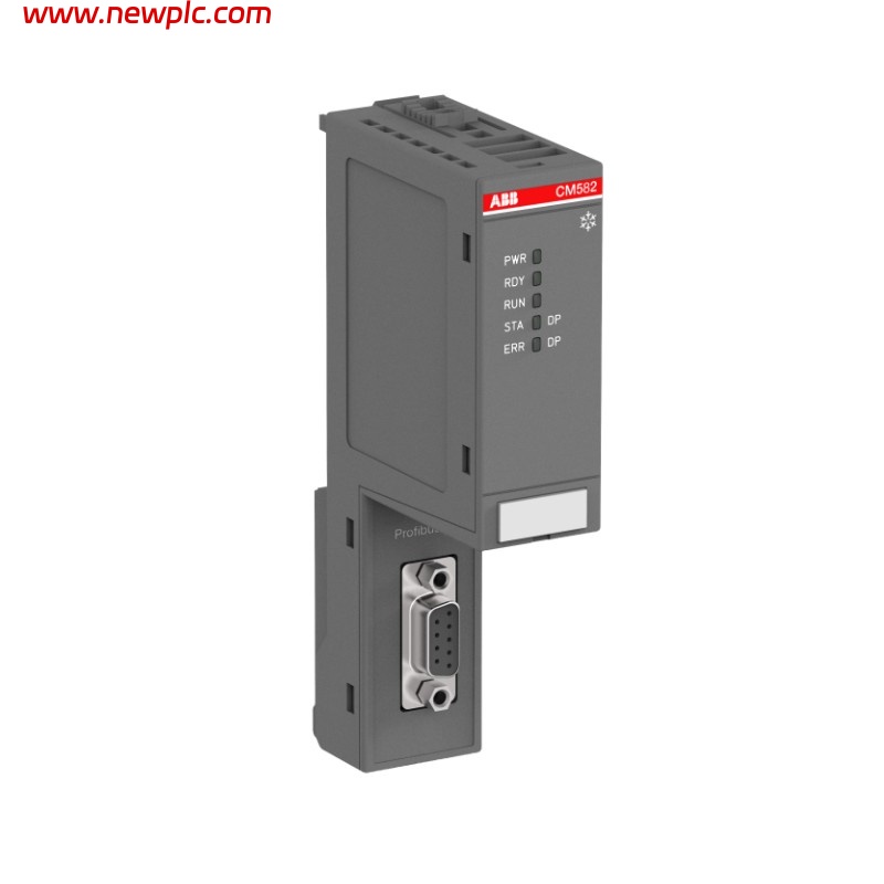 ABB CM582-DP-XC 1SAP372200R0001 Communication Module