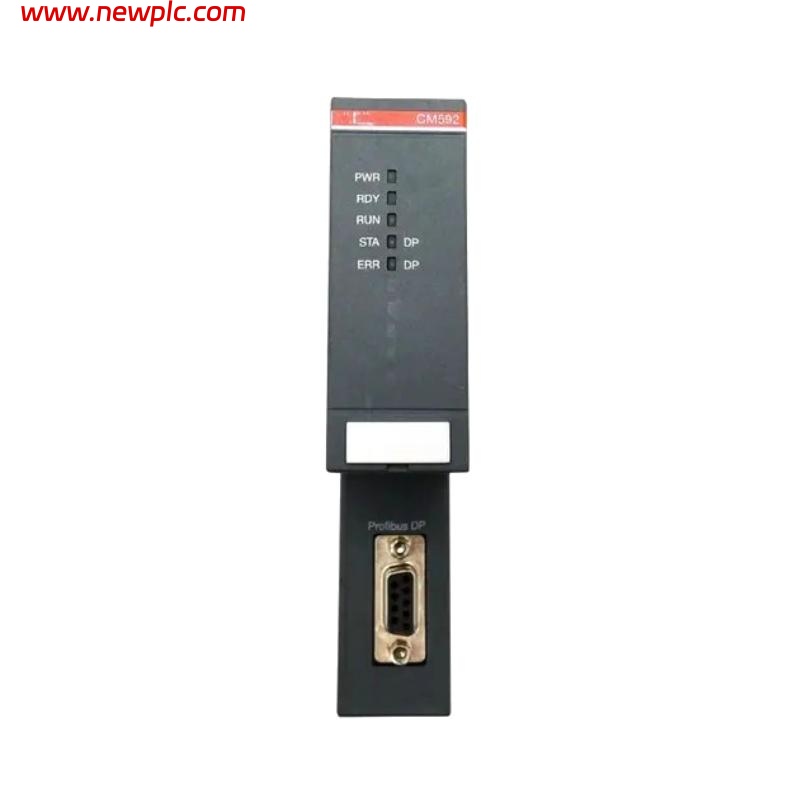 ABB CM582-DP-XC 1SAP372200R0001 Communication Module