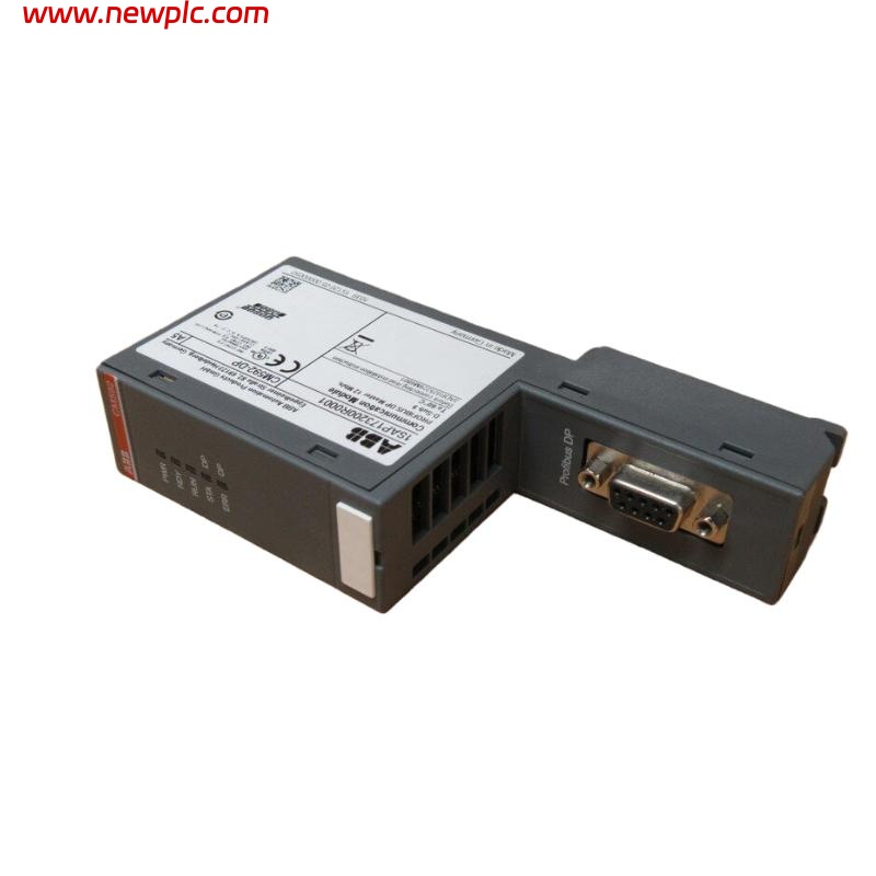 ABB CM592-DP 1SAP173200R0001 Communication Module