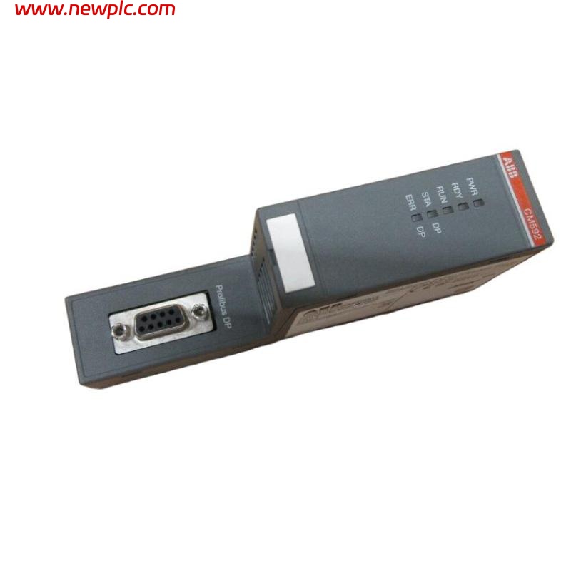 ABB CM592-DP 1SAP173200R0001 Communication Module