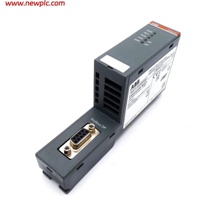 ABB CM592-DP 1SAP173200R0001 Communication Module