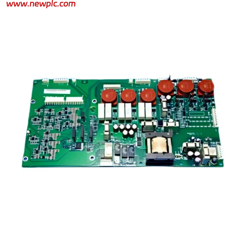 ABB CMIB-11C 3AUA0000041488 Rectifier Unit Control Board