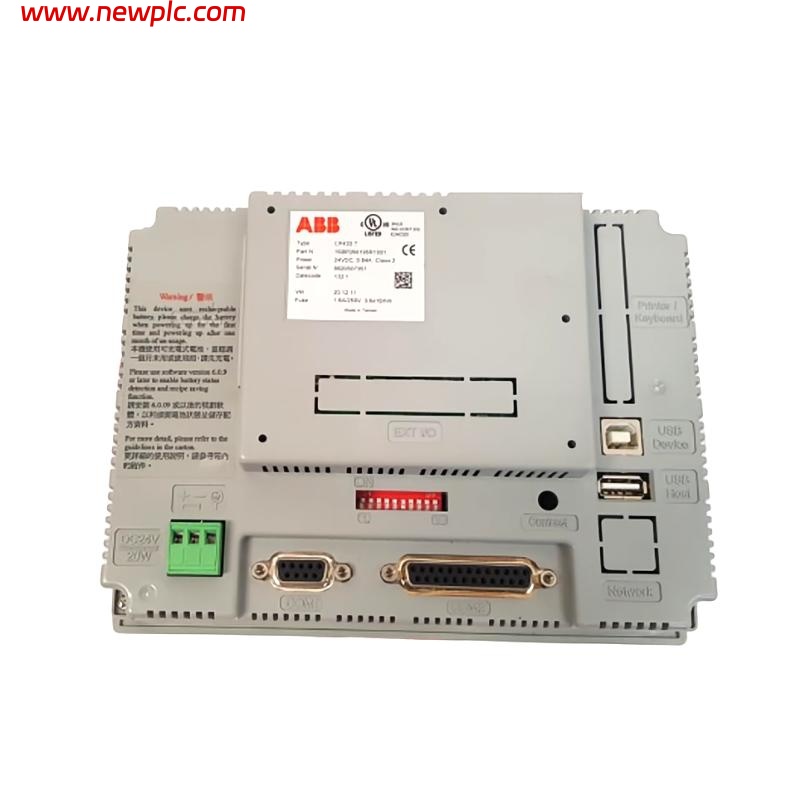 ABB CP430 T 1SBP260195R1001 Touch Screen