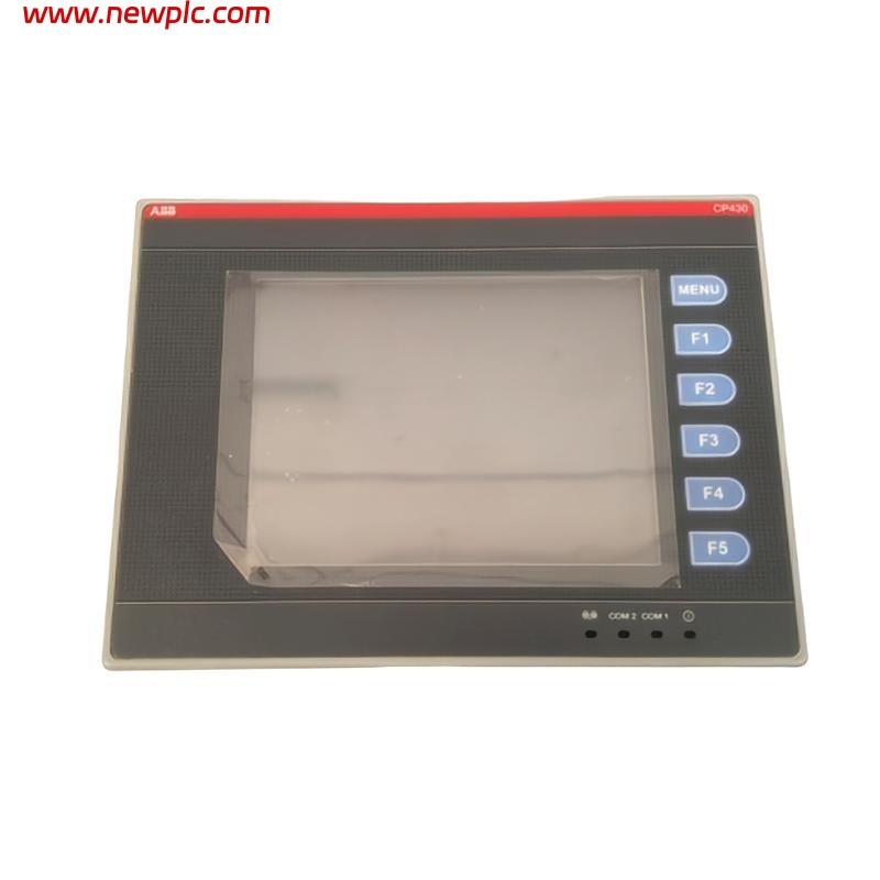 ABB CP430 T 1SBP260195R1001 Touch Screen
