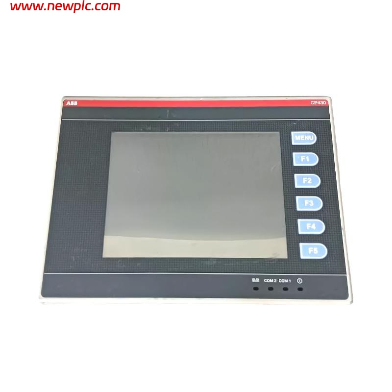 ABB CP430BP 1SBP260192R1001 Touch Screen