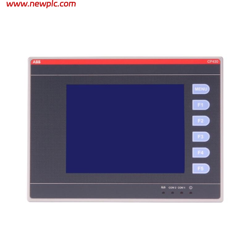 ABB CP430BP 1SBP260192R1001 Touch Screen