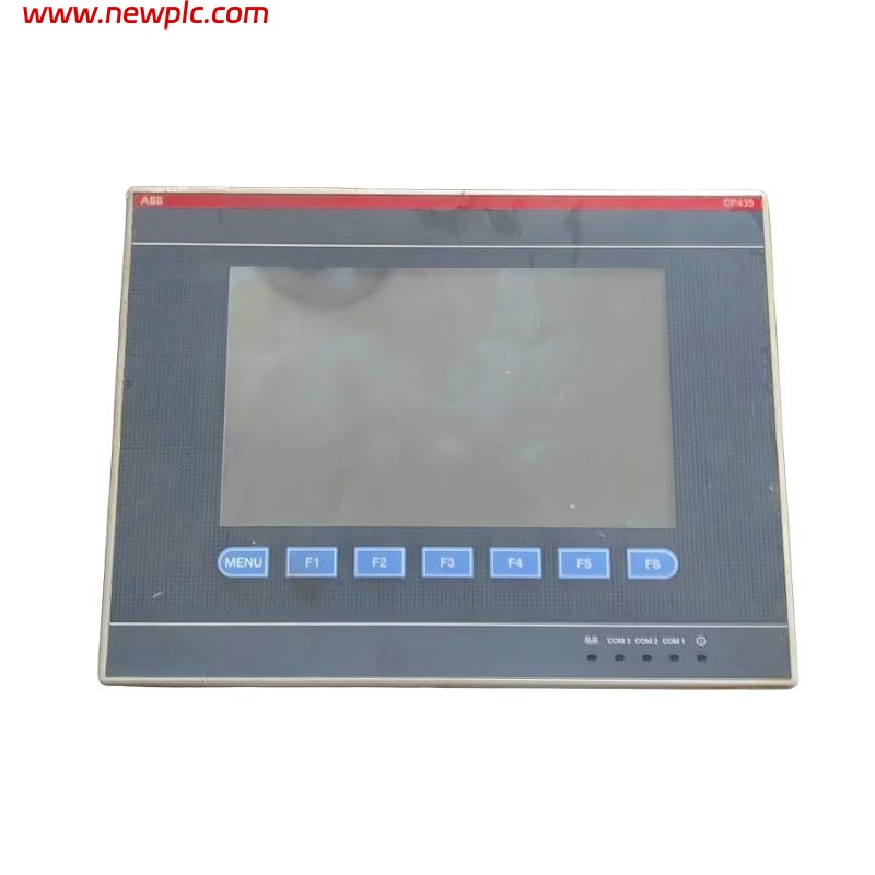 ABB CP435T 1SBP260193R1001 Touch Screen