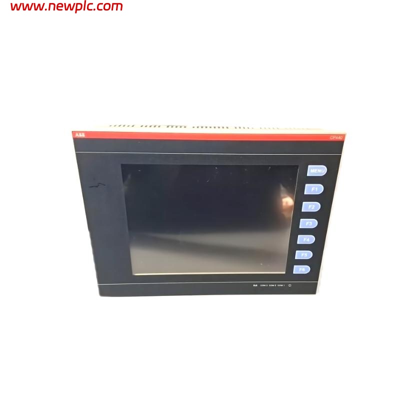 ABB CP440C-ETH 1SBP260187R1001 Touch Panel