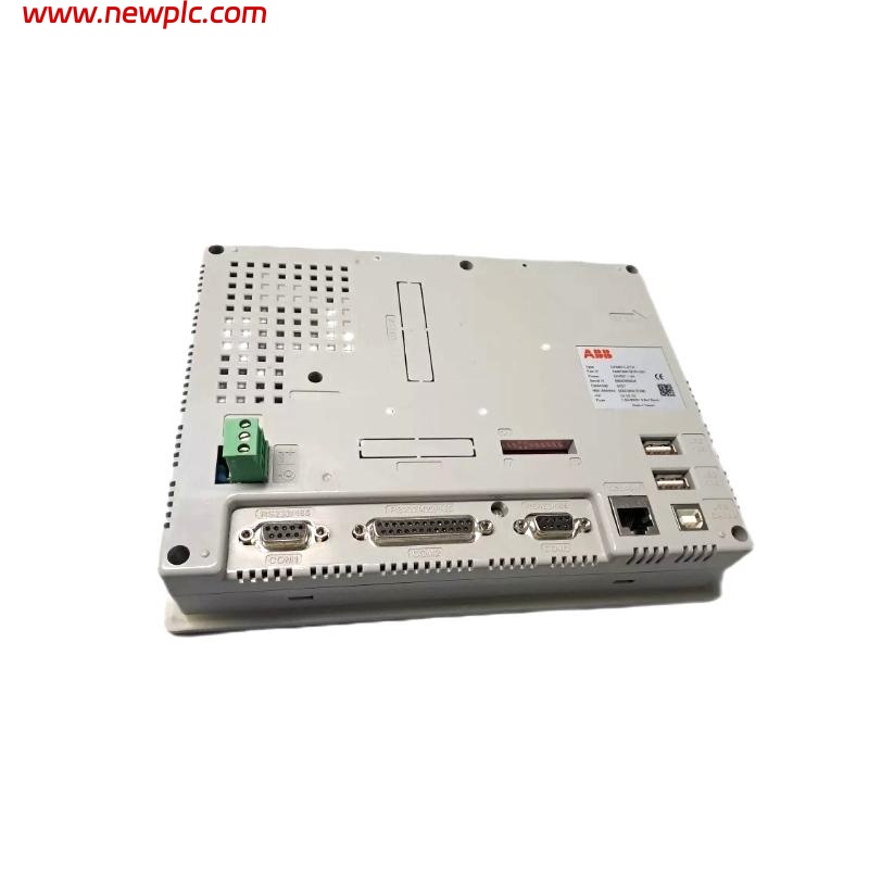ABB CP440C-ETH 1SBP260187R1001 Touch Panel