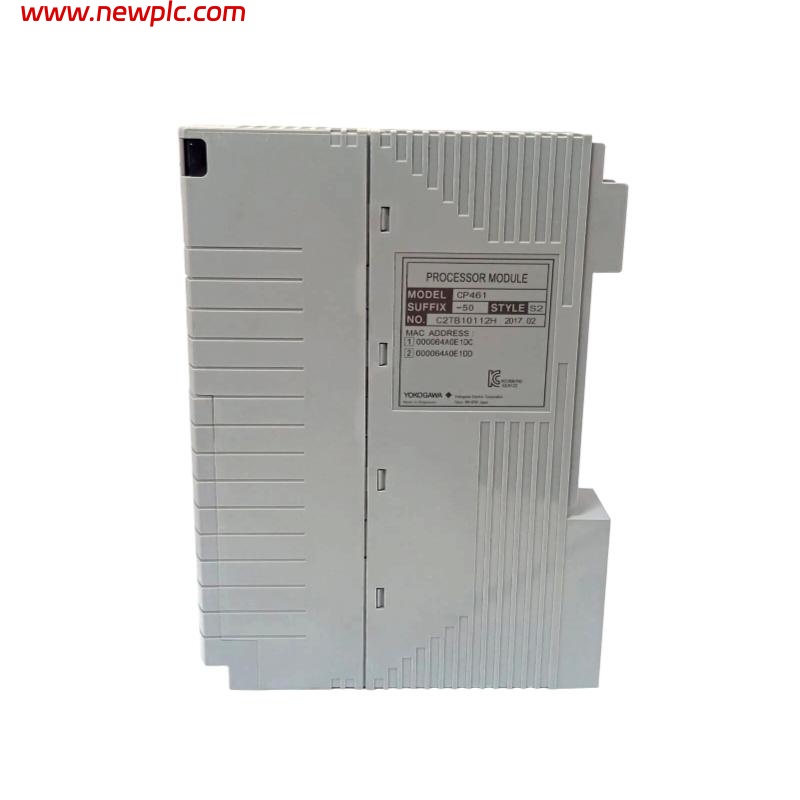 Yokogawa CP461 Processor Module