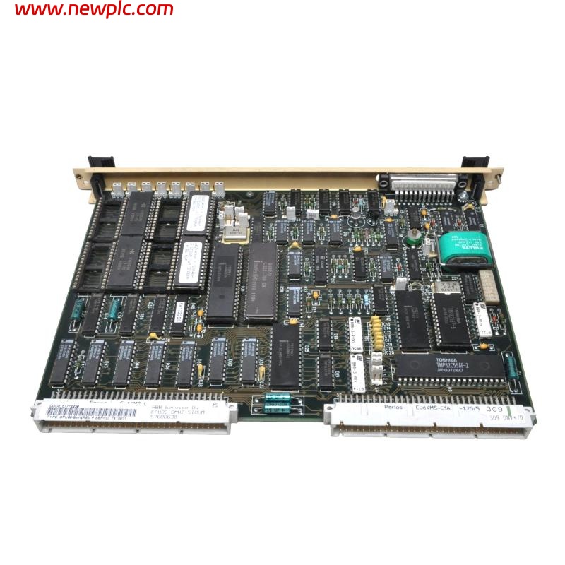 ABB CPU86-NDP 57088630 Processor Module