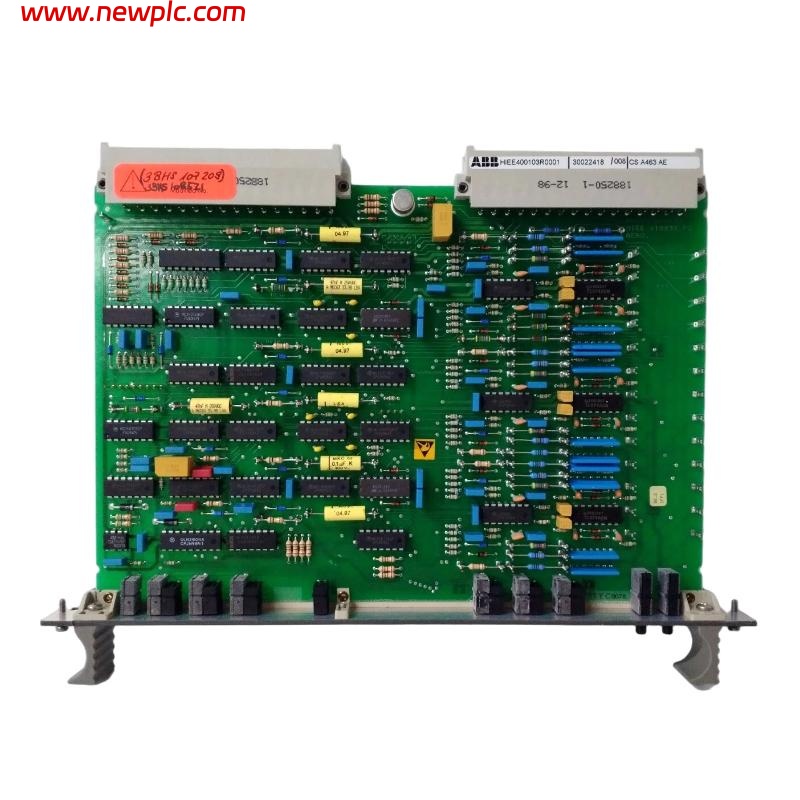 ABB CS A463 AE HIEE400103R0001 Control Panel Module