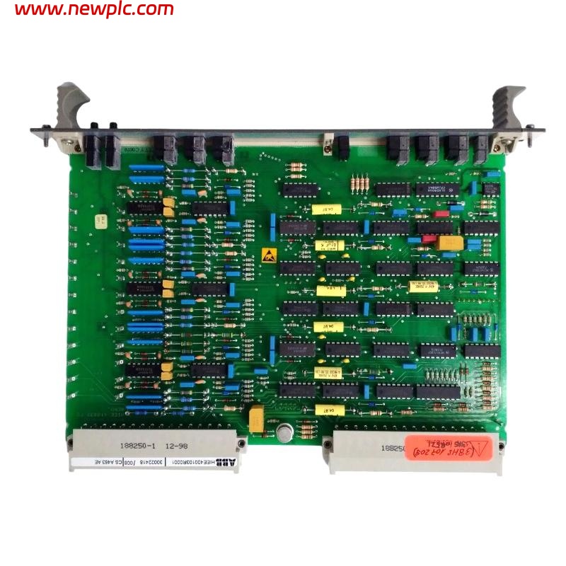 ABB CS A463 AE HIEE400103R0001 Control Panel Module
