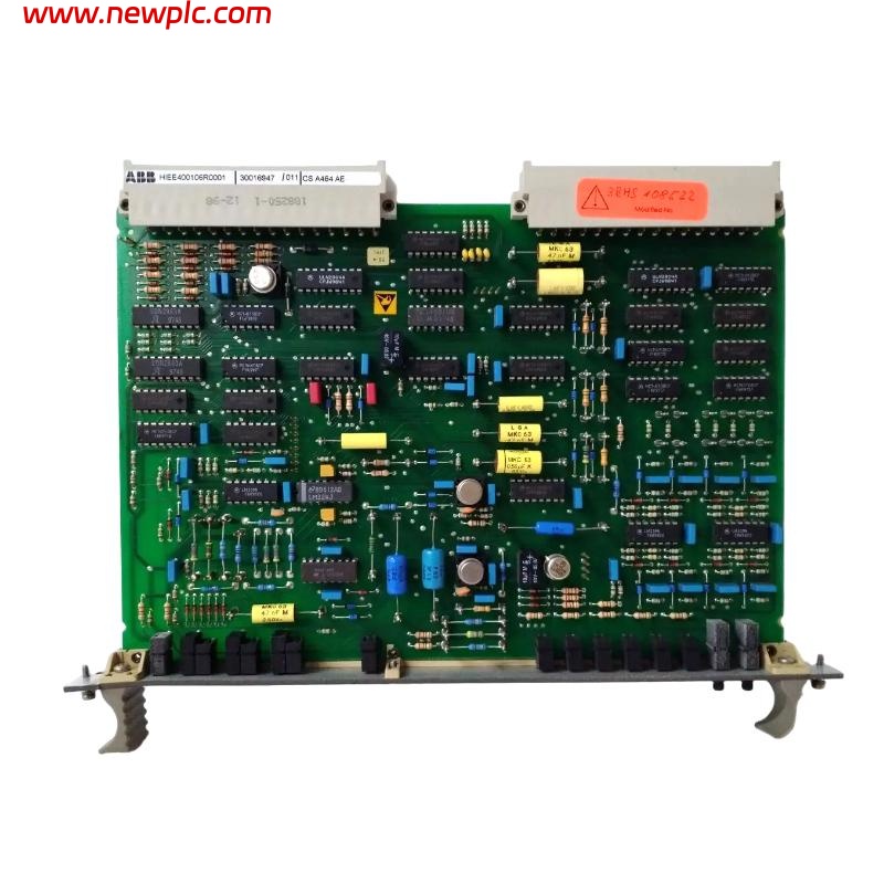 ABB CS A464 AE HIEE400106R0001 High Voltage Inverter