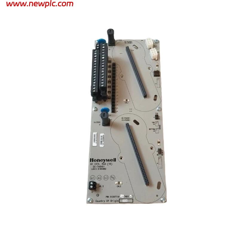 Honeywell DC-TAOX61 Analog Output Module