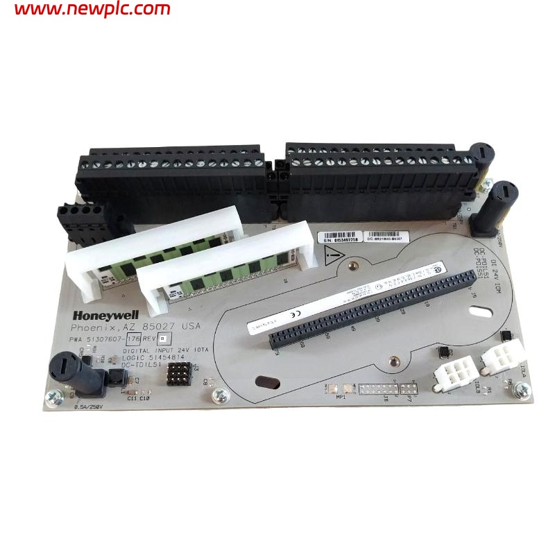 Honeywell DC-TDIL51 51307607-176 Digital Input Modules