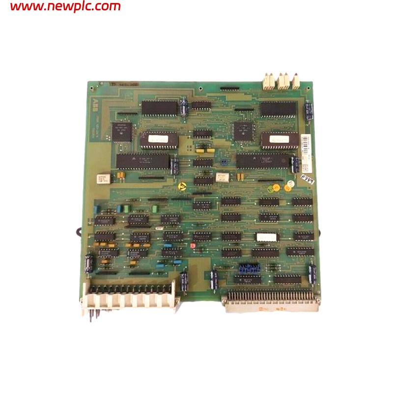 ABB DSCA 125 57520001-CY Communication Board