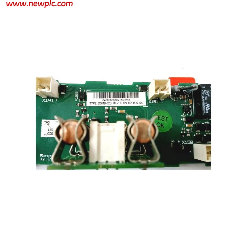 ABB DSMB-02C 64666606 Inverter Accessories