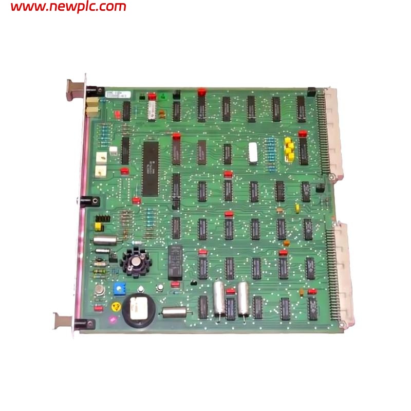 ABB DSMC 110 57330001-N Floppy Disk Interface Board