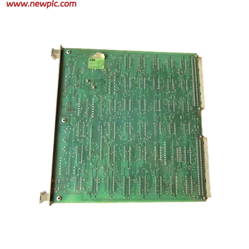 ABB DSMC 110 57330001-N Floppy Disk Interface Board