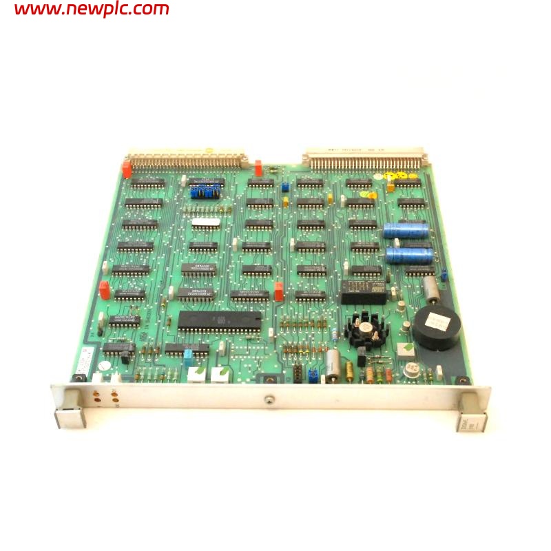 ABB DSMC 110 57330001-N Floppy Disk Interface Board