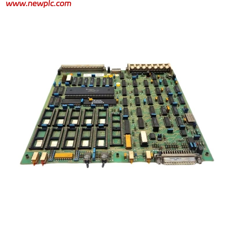 ABB DSPC 155 57310001-CX DS Processor Board