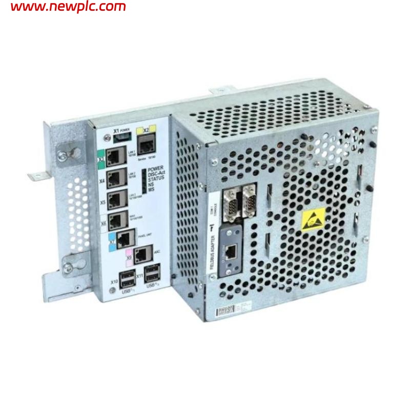 ABB DSQC 1000 3HAC042766-001 Main Computer Chassis