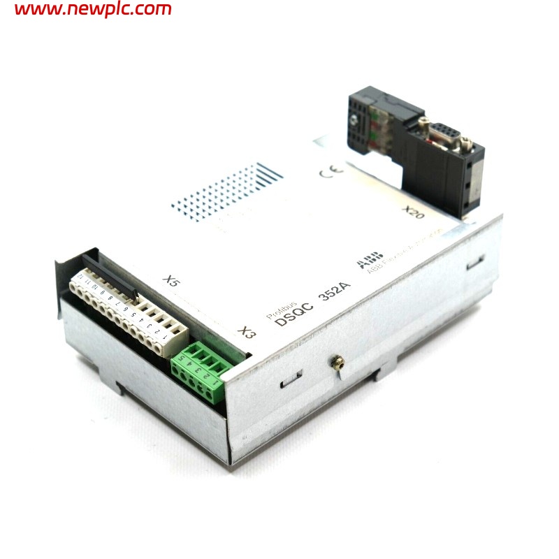 ABB DSQC 352A  3HNE00009-1 PROFIBUS Module