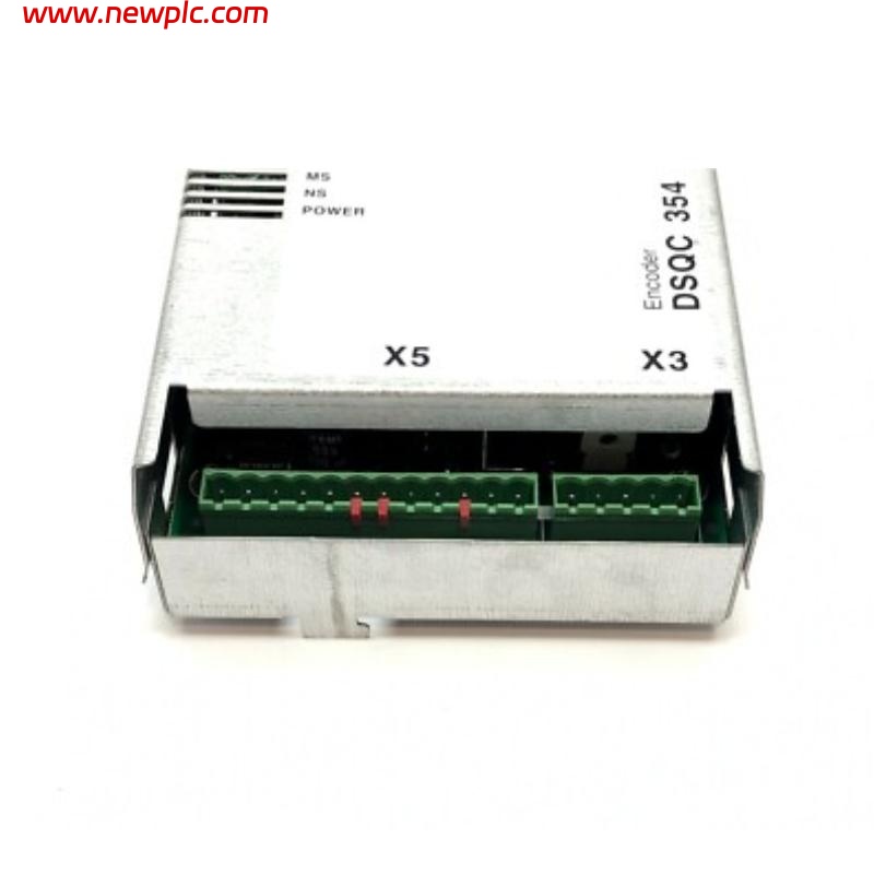 ABB DSQC 354 3HNE00065-1 Encoder Interface Card