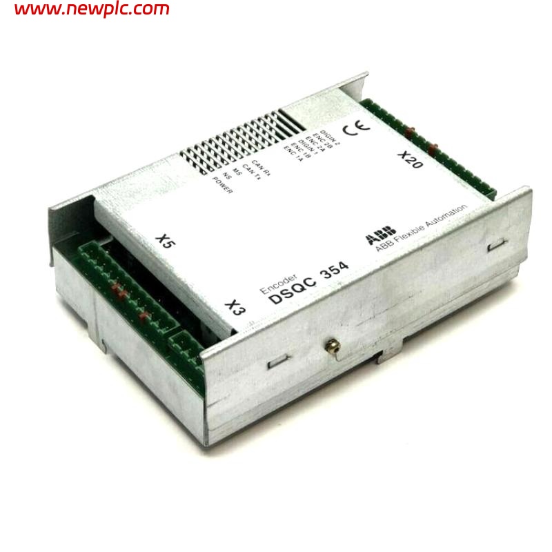 ABB DSQC 354 3HNE00065-1 Encoder Interface Card