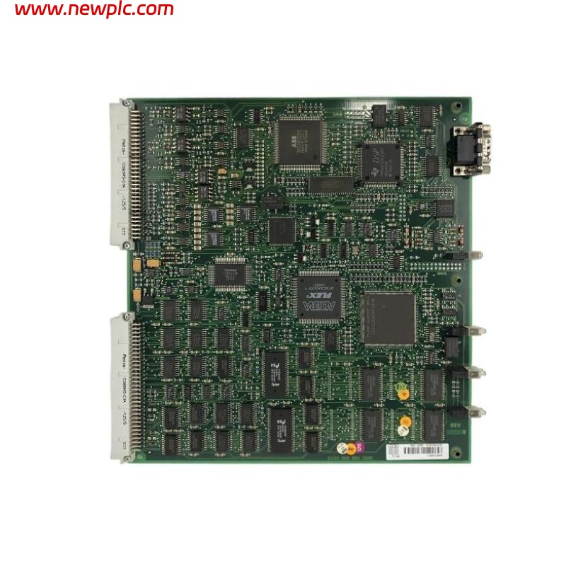 ABB DSQC 3 3HAC1462-1 Robot Circuit Board