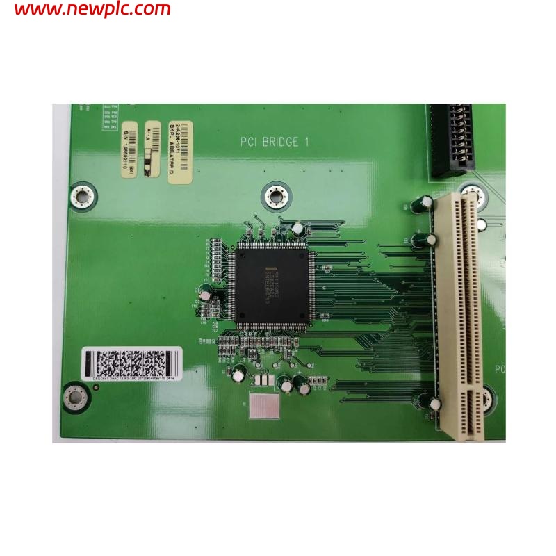 ABB DSQC 541 3HAC14363-1 Back Panel