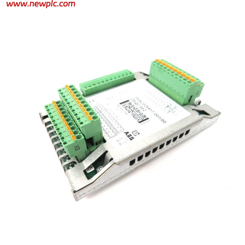 ABB DSQC 652 3HAC025917-001 Digital I/O Card