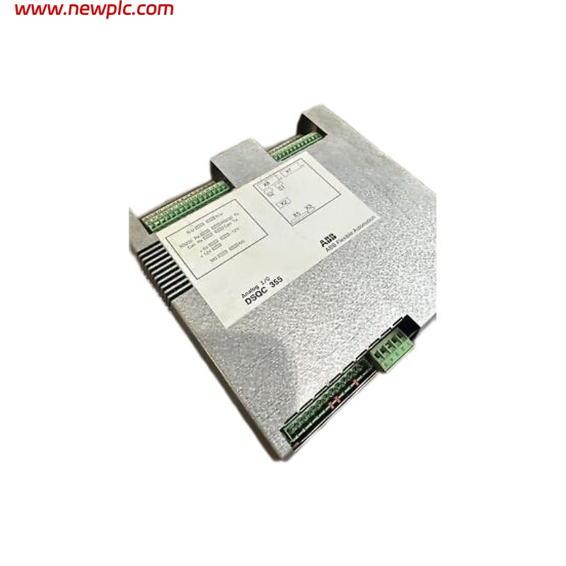 ABB DSQC 355 3HNE00554-1 Analog I/O Module