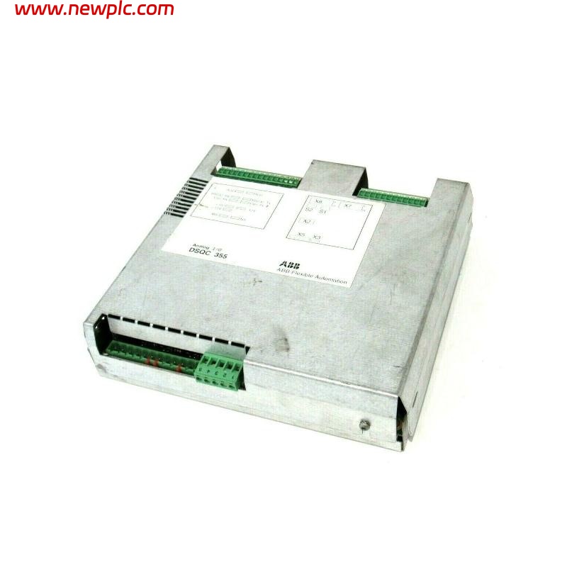 ABB DSQC 355 3HNE00554-1 Analog I/O Module