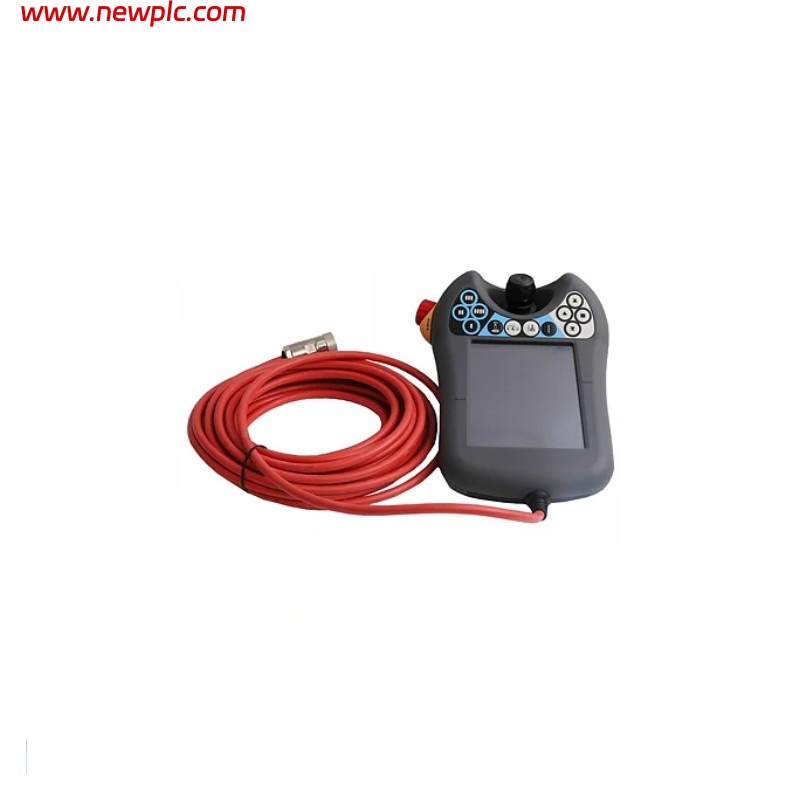 ABB DSQC 679 3HAC028357-001 Robot Flexible Teach Pendant